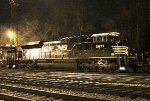 NS SD70M-2 #2677 on 25T